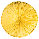 Safavieh Leila Pillow , PLS7125 - Mustard