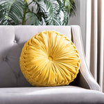 Safavieh Leila Pillow , PLS7125 - Mustard