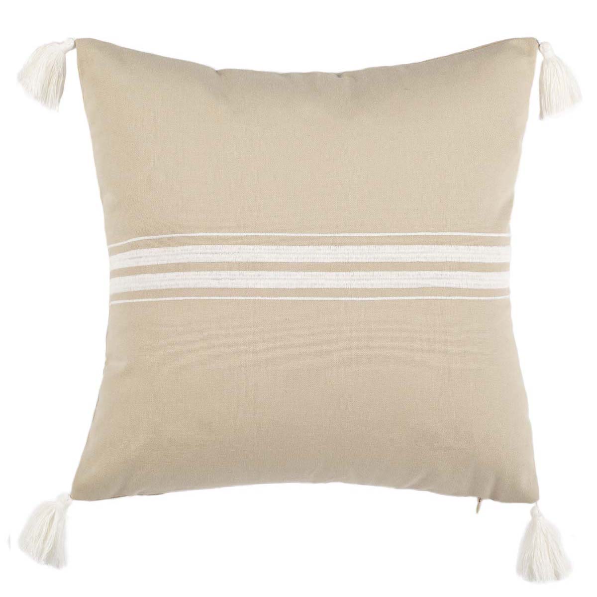 Safavieh Ralen Pillow , PLS7127 - White