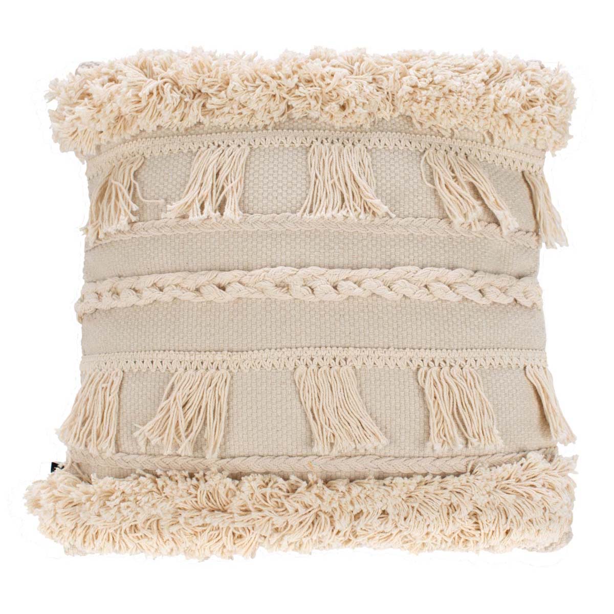 Safavieh Loli Pillow , PLS7129 - Beige