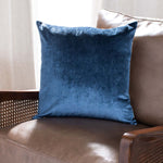 Safavieh Kelsa Pillow, PLS7133 - Blue