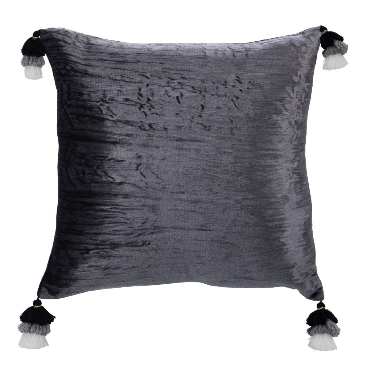Safavieh Gwena Pillow , PLS7134 - Dark Grey