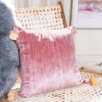 Safavieh Gwena Pillow , PLS7134 - Pink