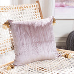 Safavieh Gwena Pillow , PLS7134 - Light Purple