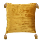 Safavieh Gwena Pillow , PLS7134 - Mustard