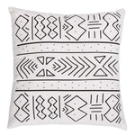 Safavieh Kerra Pillow , PLS7136 - Black/White