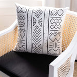 Safavieh Kerra Pillow , PLS7136 - Black/White