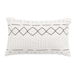 Safavieh Tari Pillow , PLS7138 - Black/White