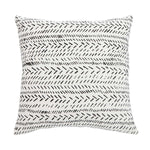 Safavieh Sarden Pillow , PLS7139 - Black/White