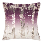 Safavieh Rensia Pillow Purple/Silver, PLS7143 - Purple/Silver