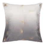 Safavieh Loran Pillow Grey/Gold, PLS7145 - Grey/Gold
