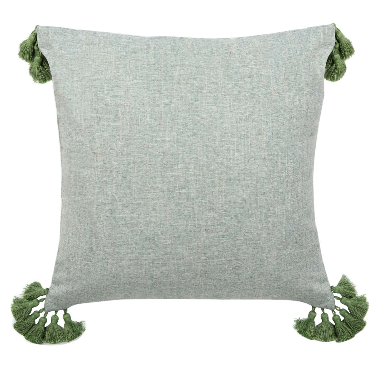 Safavieh Larzon Pillow , PLS7153 - Hunter Green