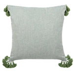 Safavieh Larzon Pillow , PLS7153 - Hunter Green
