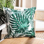 Safavieh Andala Pillow , PLS7155 - Green/White