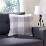 Safavieh Fernla Pillow , PLS7184 - Grey / White