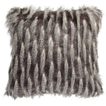 Safavieh Faux Pheasant, PLS724 - Black / Grey
