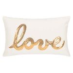 Safavieh First Comes Love Pillow , PLS742