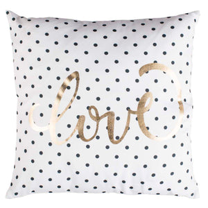 Safavieh Spotted Love Pillow , PLS746