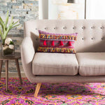 Safavieh Nabbi Pillow , PLS786 - Multi