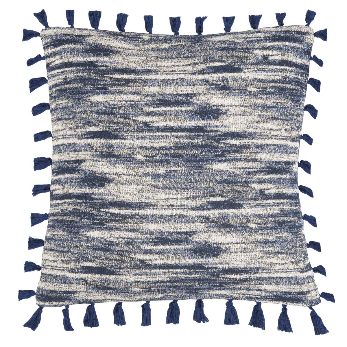 Safavieh Marni Pillow , PLS796 - Blue/Cream