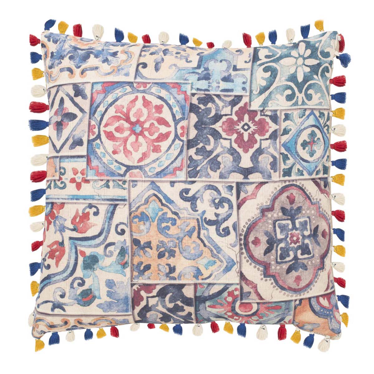 Safavieh Candela Pillow , PLS797 - Multi