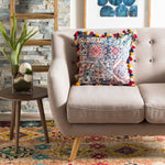 Safavieh Candela Pillow , PLS797 - Multi