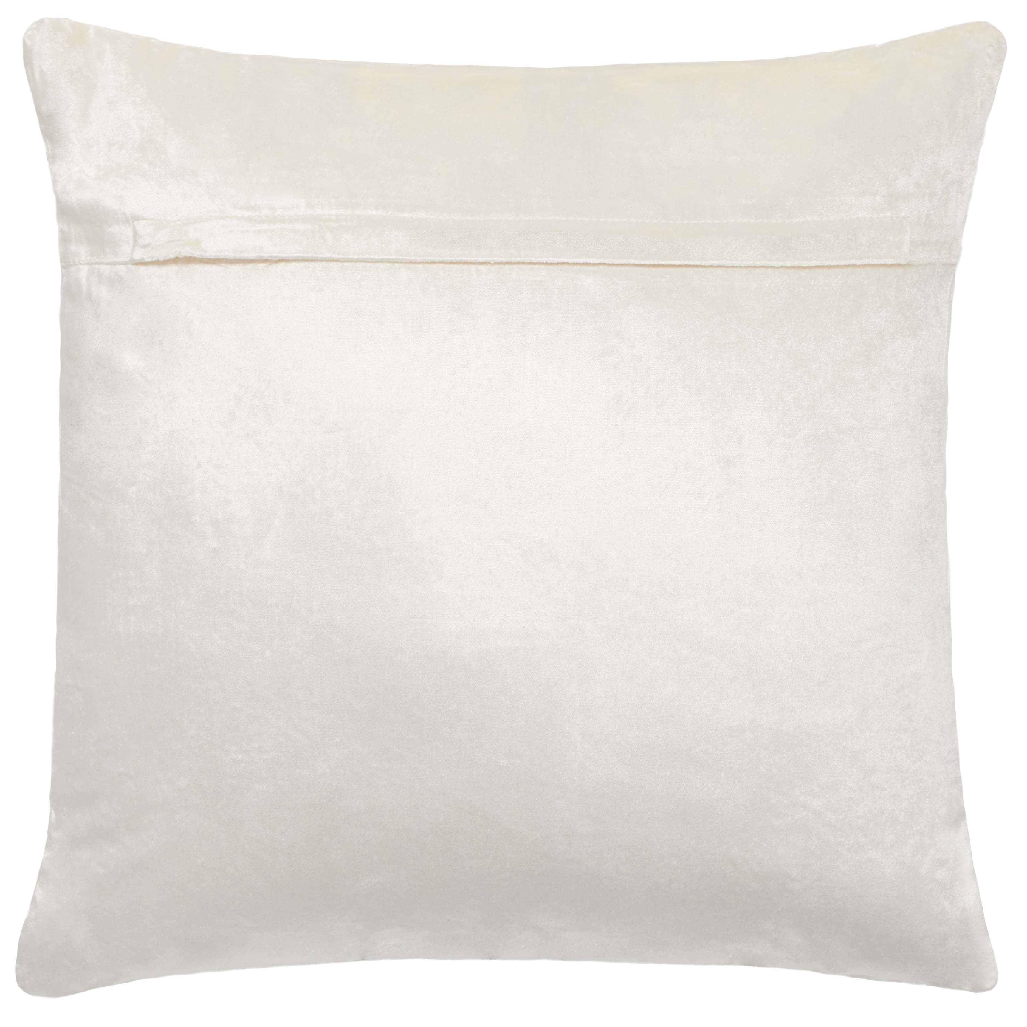 Safavieh Metallic Pillow , PLS853 - Grey / Gold