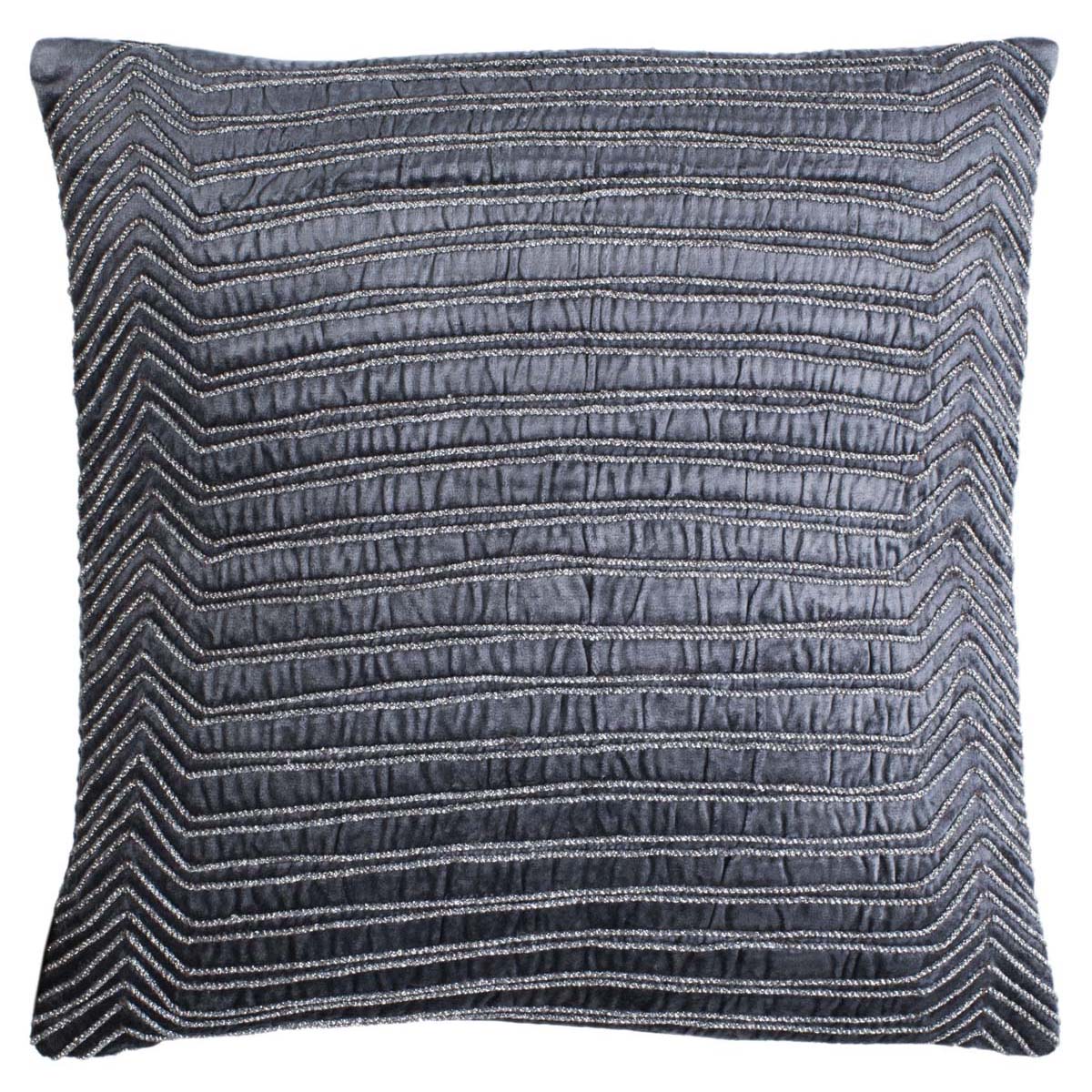 Safavieh Pristine Double Stripe Pillow , PLS860