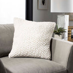 Safavieh Abella  Pillow Cream, PLS876 - Cream