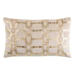 Safavieh Adalie  Pillow Beige/Gold, PLS877 - Beige/Gold