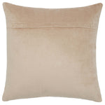 Safavieh Adalie Pillow , PLS877 - Beige / Gold