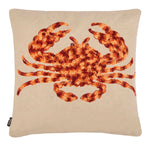 Safavieh Lilia Pillow Beige/Red/Orange, PLS890 - Beige/Red/Orange