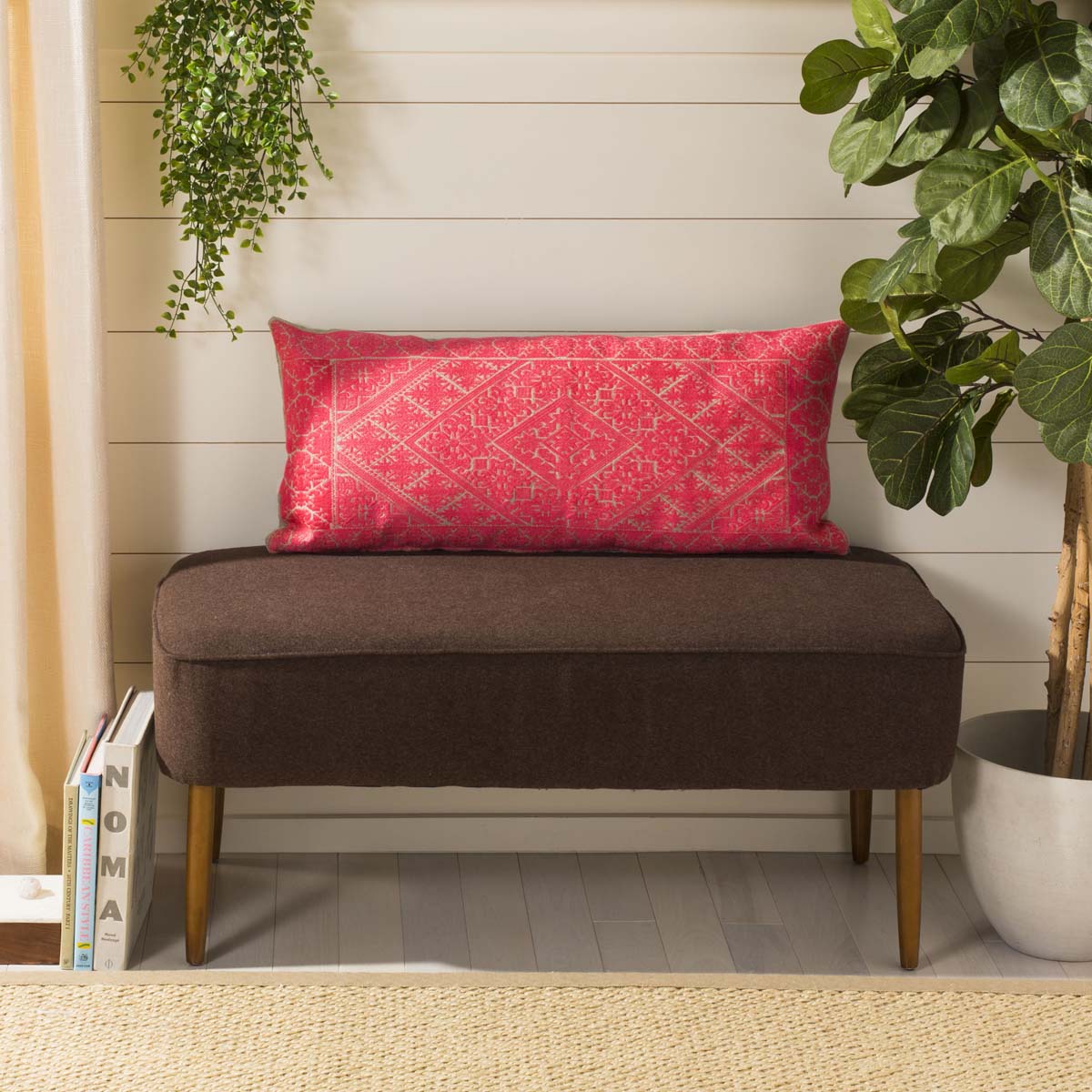 Red/Beige - Red/Beige