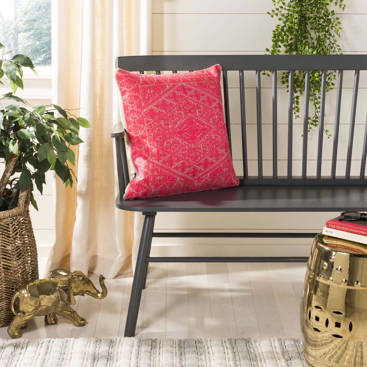 Red/Beige - Red/Beige