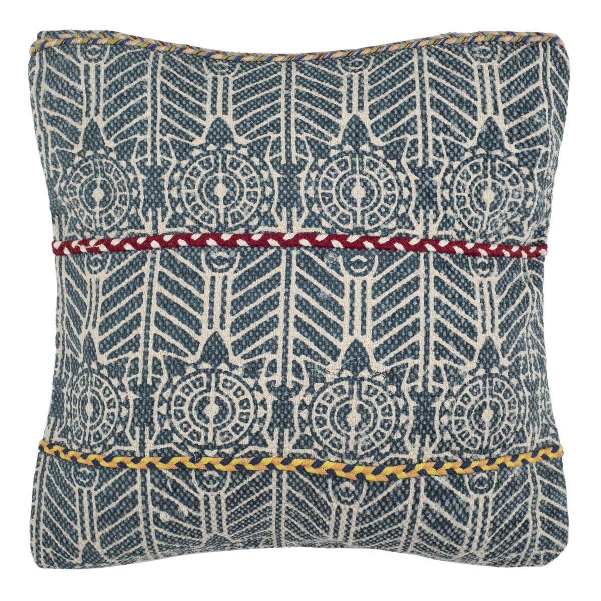 Safavieh Larren Pillow , PLS9552 - Multi