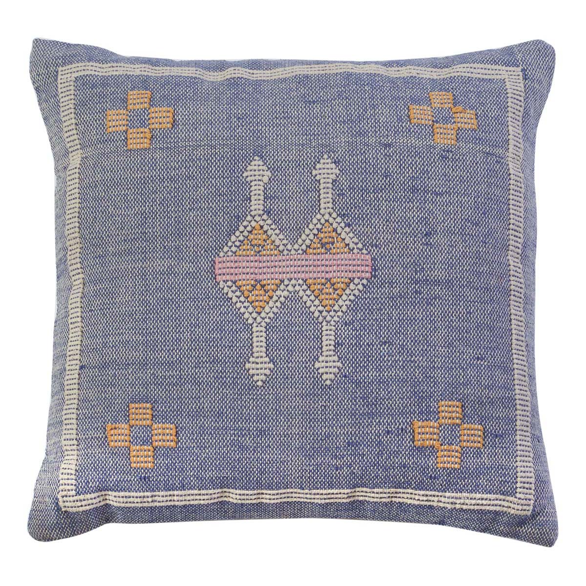 Safavieh Petrea Pillow , PLS9700 - Blue