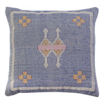 Safavieh Petrea Pillow , PLS9700 - Blue