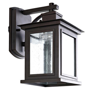 Safavieh Gorgen Outdoor Wall Lantern, PLT4002