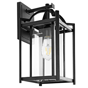 Safavieh Portar Outdoor Wall Lantern, PLT4008