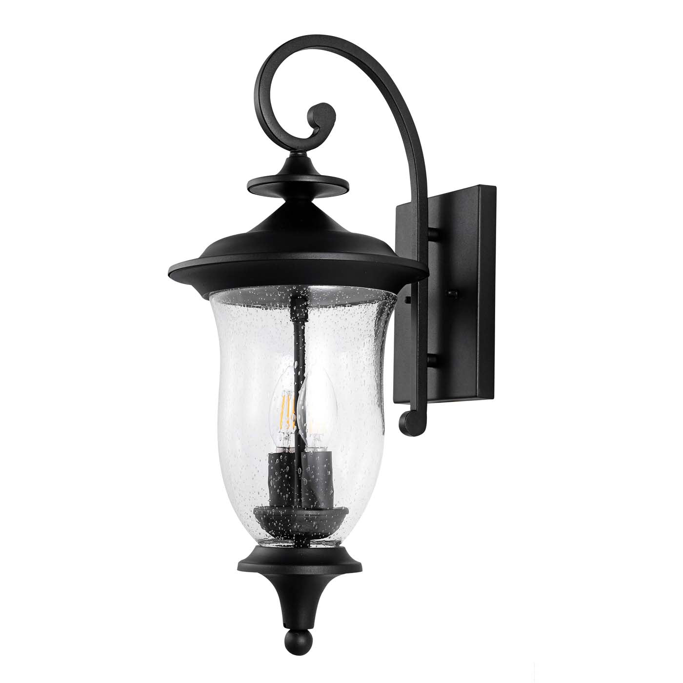 Safavieh Dowell Outdoor Wall Sconce (Set of 2) , PLT4034