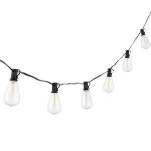 Safavieh Dorcia LED Outdoor String Lights , PLT4043