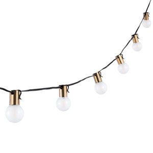 Safavieh Farrynn LED Outdoor String Lights , PLT4044