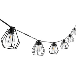 Safavieh Bowne LED Outdoor String Lights , PLT4053