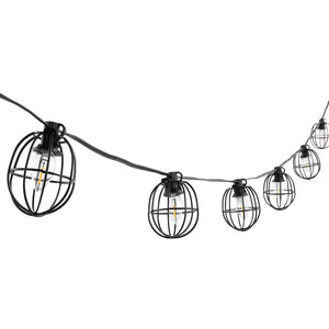 Safavieh Garnet LED Outdoor String Lights , PLT4055