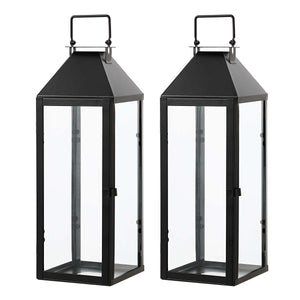 Safavieh Ruane Inch Lanterns (Set of 2) , PLT4056