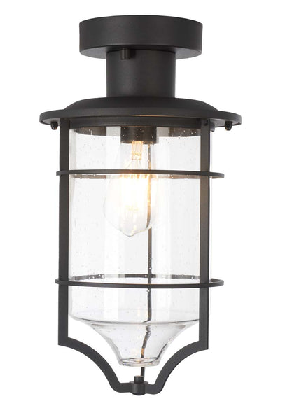 Safavieh Rueda Outdoor Flush Mount , PLT7039 - Bronze