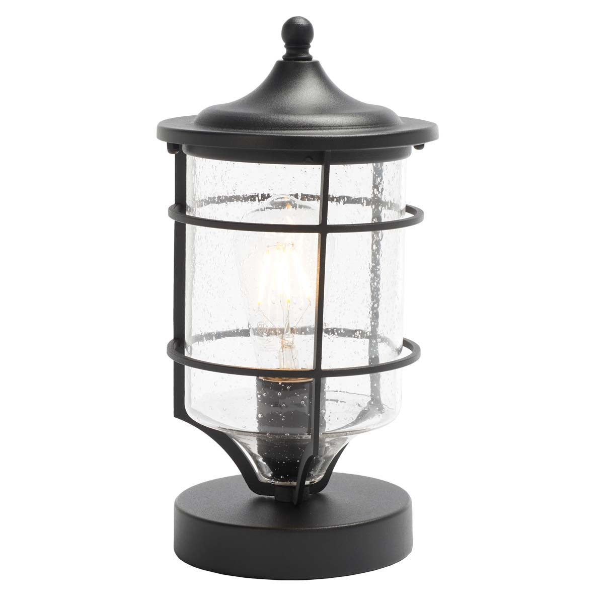 Safavieh Rueda Outdoor Table Lamp , PLT7041 - Black