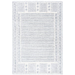Safavieh Parma Shag 546 Rug, PMA546 - Grey / Ivory