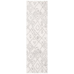 Safavieh Parma Shag 583 Rug, PMA583 - Cream / Grey