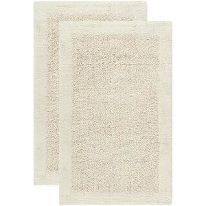 Safavieh Shadow Plush Bathmat 623 Rug(Set of 2), PMB623